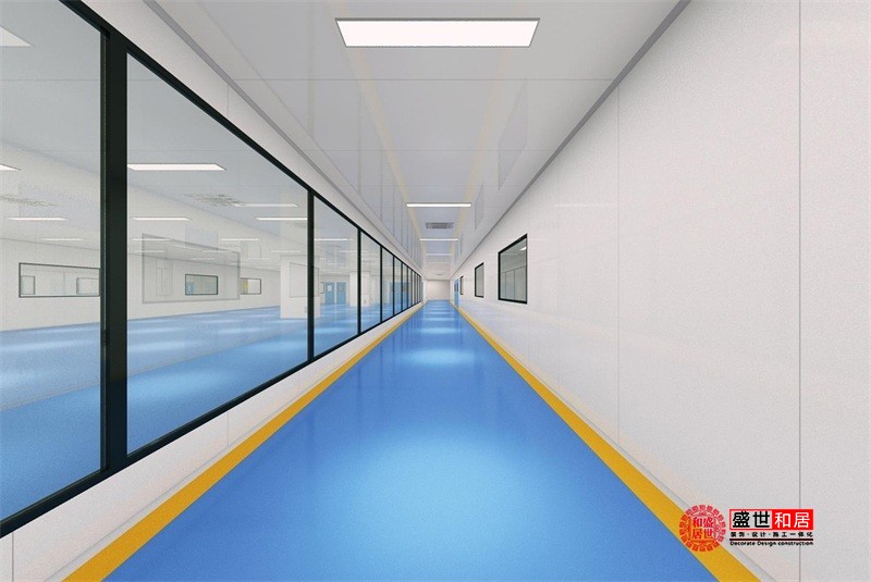 打造完美無(wú)塵室：合肥凈化車間裝修技巧