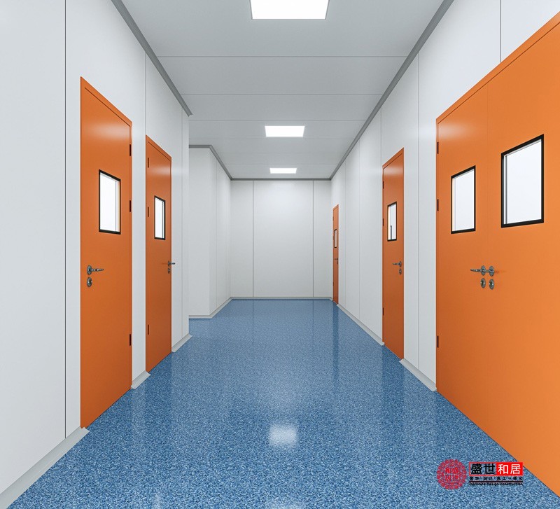 合肥凈化車(chē)間裝修：定義無(wú)塵空間