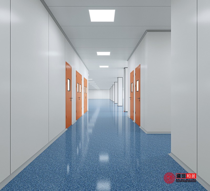 合肥無塵車間裝修材料選擇:性能與適用性 合肥無塵車間裝修材料選擇:性能與適用性